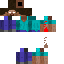 Texture for herobrine