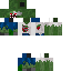 Texture for zombie pg3d