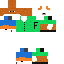 Texture for Bootto_Craft