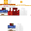 Texture for Luffy