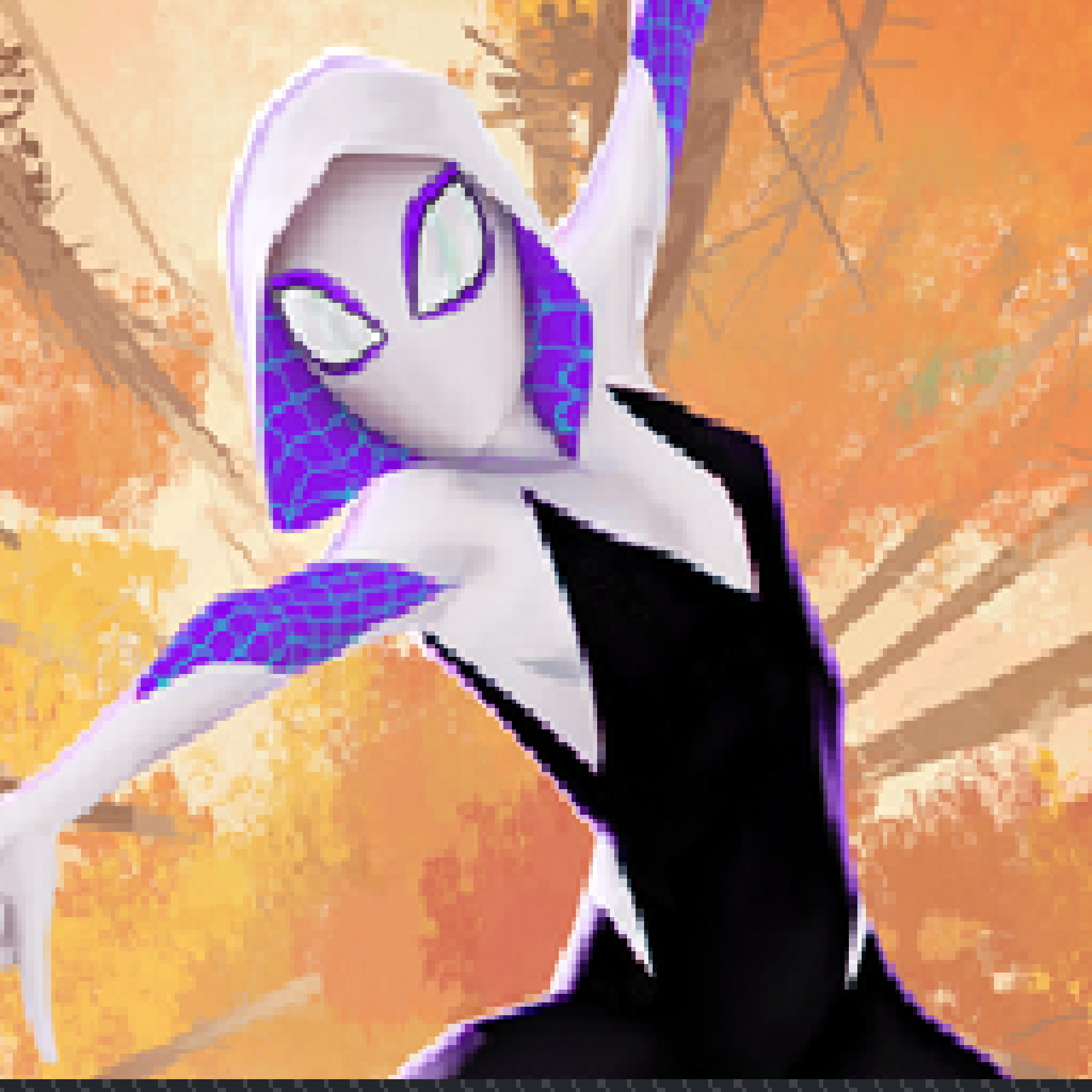 Texture for Spider-k block