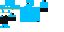 Texture for evil demon cat