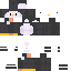 Texture for piguin