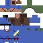 Texture for french ww1 soldier