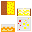 Texture for lemon cake