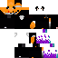 Texture for raposa ponho de roxo