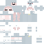 Texture for moletom azul