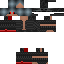 Texture for Wither Skeleton Boy