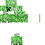 Texture for creeper