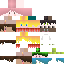 Texture for multiface