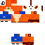 Texture for crash
