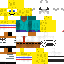 Texture for bob l éponge