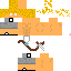 Texture for shirtless shadro light