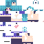 Texture for Skyblue Bimbo V6