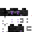 Texture for Homem Aranha Roxo sem mascara