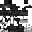 Texture for Wither Skeleton shuffel 2