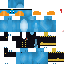 Texture for CaptainMudkiipV2