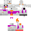 Texture for lolbit zombie mod