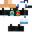Texture for cubeman
