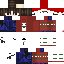 Texture for shinji navidad con sueter
