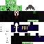 Texture for CREEPER FBI (no combative)