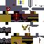 Texture for dirge animated