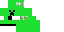 Texture for simple creeper