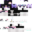 Texture for Shinobu com flower crown
