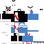 Texture for sans face 2