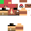 Texture for Nerd eevee girl.