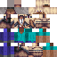 Texture for Assassin Steve