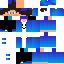 Texture for Полу демон полу человек