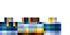 Texture for 4-Bit Saiyan Armor