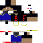 Texture for skin Bruno