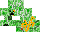 Texture for spawn poop creeper 