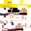 Texture for Gogeta Ssj2