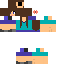 Texture for Erika_BR