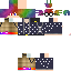 Texture for GoKeyMC