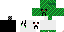 Texture for Cool Creeper