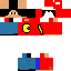 Texture for pacgames