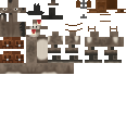 Texture for donkey