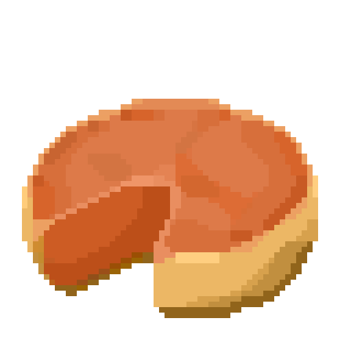 Texture for Pumpkin Pie