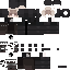 Texture for testingblack
