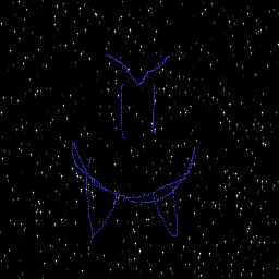Texture for funny end portal