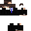 Texture for Arjun in a suit