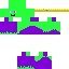 Texture for glitch real