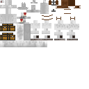 Texture for Herobrine Horse
