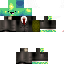 Texture for Derp Turtle Suit