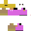 Texture for ZORROCRAFT EN FREFIRE