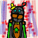 Texture for fnafNightmare svět